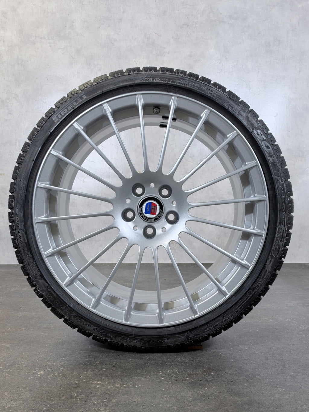 BMW Alpina 5er G30 G31 Winterräder CS17 Pirelli 255/35-285/30R20 3611826