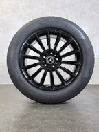 Original Mercedes AMG Winter 20 Zoll G-Klasse W463a A4634011700 Felgen W465 G500