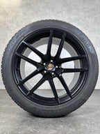 ORIGINAL 20 ZOLL PORSCHE MACAN GTS S TURBO WINTERRÄDER 95B04465