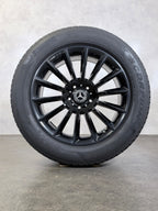 Original Mercedes AMG Winter 20 Zoll G-Klasse W463a A4634011700 Felgen W465 G500