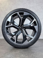 Audi RSQ8 RS Q8 23 Zoll Original Winterräder Rotor Sport Felgen