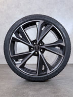 Original 21 Zoll Winterräder Audi A6 S6 C8 4K 4K0601025EN Winterreifen