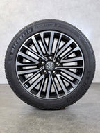 VW T5 T6 T6.1 Palmerston 18 Zoll Felgen Winterreifen Winterräder 7E0601025S