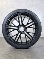 Winterräder Porsche Panamera G3 21" Original Panamera Turbo S ZV 976044601Q 976