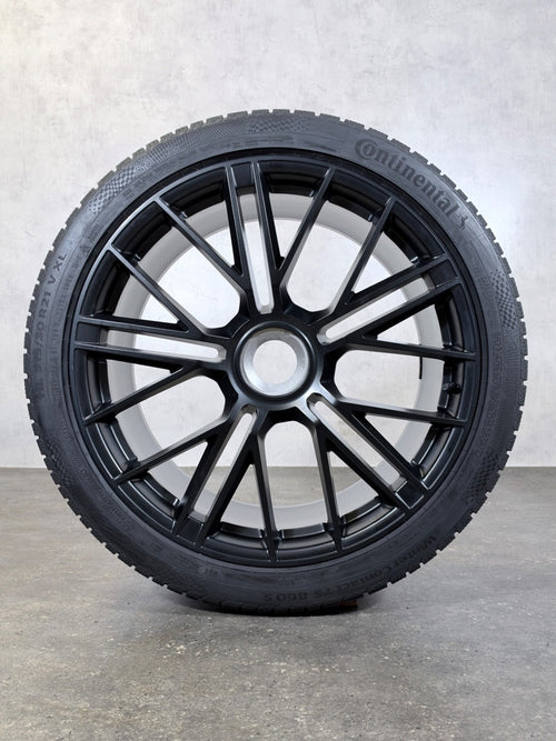 Winterräder Porsche Panamera G3 21" Original Panamera Turbo S ZV 976044601Q 976