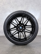 Original BMW M2 G87 M3 G80 G81 M4 G82 G83 Winterräder 19 Zoll 20 Zoll 825