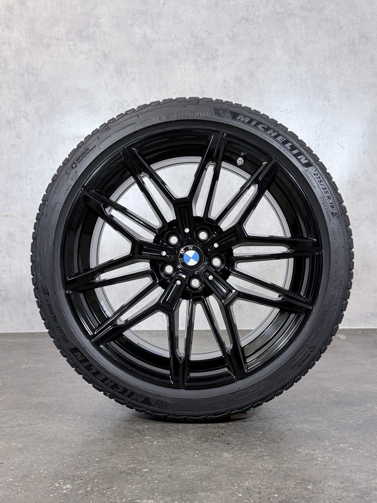 Original BMW M2 G87 M3 G80 G81 M4 G82 G83 Winterräder 19 Zoll 20 Zoll 825