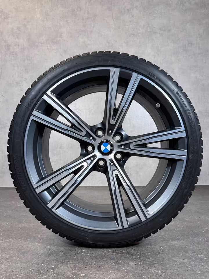 NEU BMW 19 Zoll Felgen 3er G20 G21 4er G22 G23 2er G42 Winterreifen Winter 793i