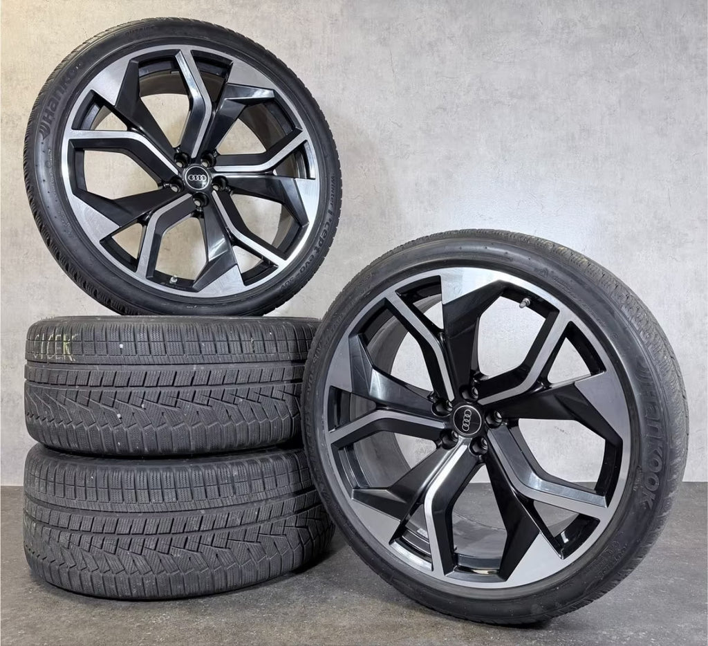 Audi RSQ8 RS Q8 23 Zoll Original Winterräder Rotor Sport Felgen