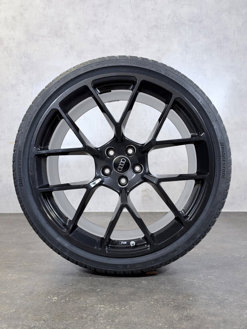 21 zoll original Audi RS5 8B3 8B3601025BK Alufelge Winterreifen Winterräder