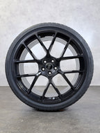 21 zoll original Audi RS5 8B3 8B3601025BK Alufelge Winterreifen Winterräder