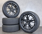 Audi 20 Zoll Felgen Q5 SQ5 FY Sommerreifen Sommerräder 80A601025BP #N5
