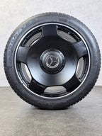 G-Klasse G63 AMG Felgen 22 Zoll W463a W465 Sommerräder Monoblock original DOT 26