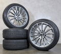 Mercedes S-Klasse AMG Winterräder 20 Zoll W223 Felgen A2234011500 Grau