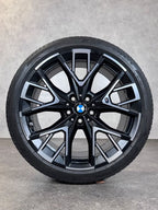 Original BMW 2er F74 1er F70 Sommerräder 19 Zoll 979 5A45273