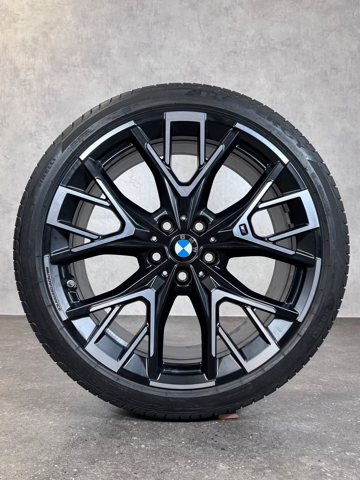Original BMW 2er F74 1er F70 Sommerräder 19 Zoll 979 5A45273