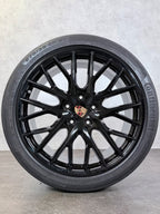 Porsche Panamera Felgen 21 Zoll 971 G2 Sommerräder 971601025D 971698025A