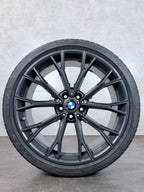 Original BMW 5er G30 G31 Sommerräder 20 Zoll 669 6884498 14871