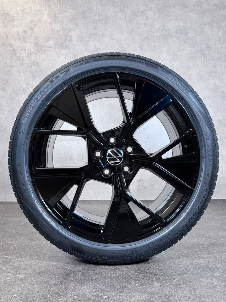 19 Zoll Sommerräder original VW Passat B9 Leeds 3J0601025R Sommerreifen