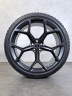 Audi RS6 RS7 4K 22 Zoll Felgen Winterreifen Winterräder 4K0601025CQ Performance