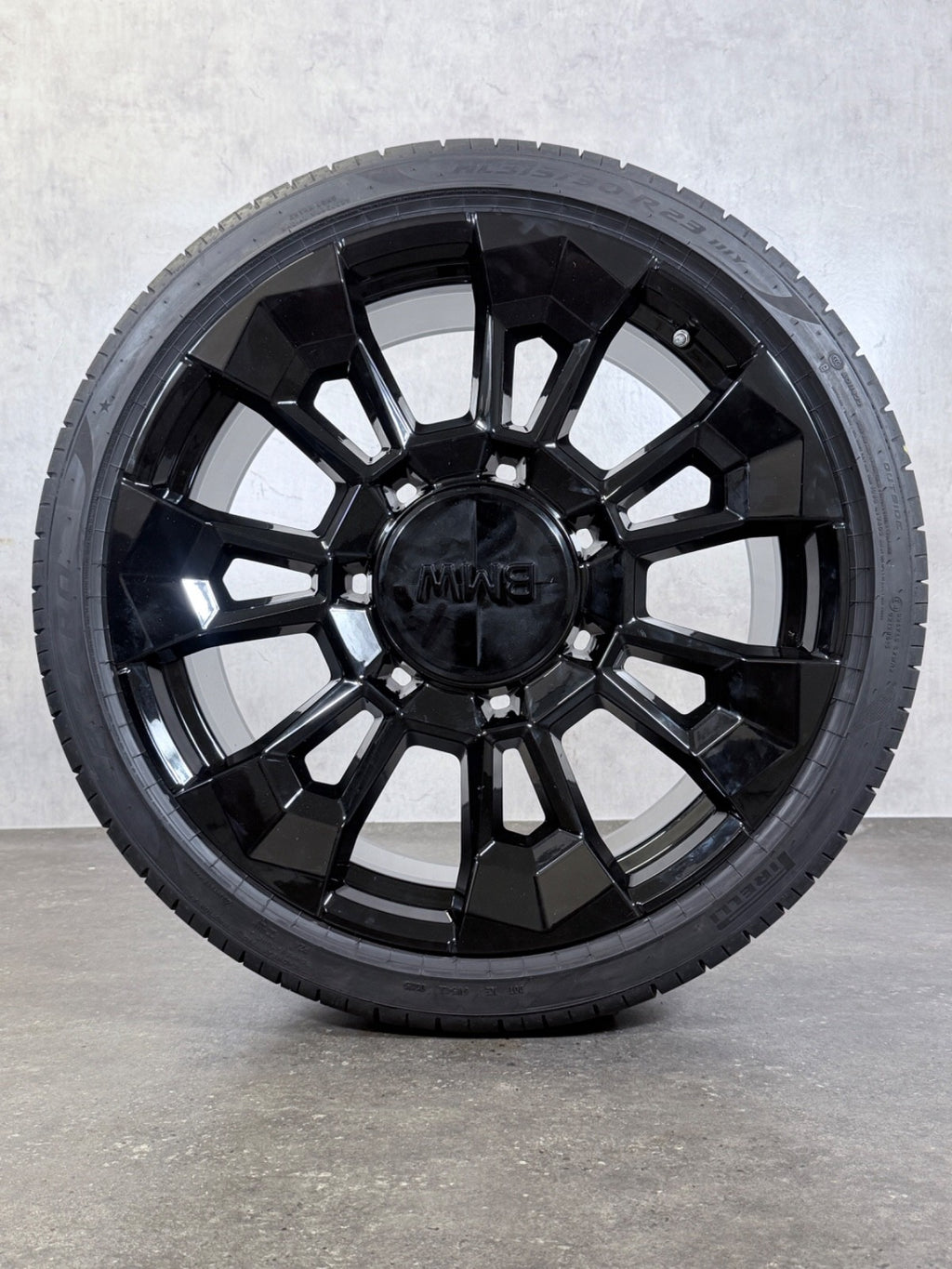 23 Zoll Original BMW XM G09 Sommerräder Felgen Sommerreifen M923 M 923
