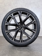 Audi 21 Zoll Felgen E Tron e-tron GT RS FW 4J3601025DK Sommerreifen Sommerräder