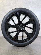 Audi Q5 SQ5 Winterräder 21 Zoll FY GU Felgen 80A601025BQ schwarz original