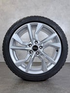 Audi TT TTS Winterräder 18 Zoll 8S FV Felgen 8S0601025AN silber