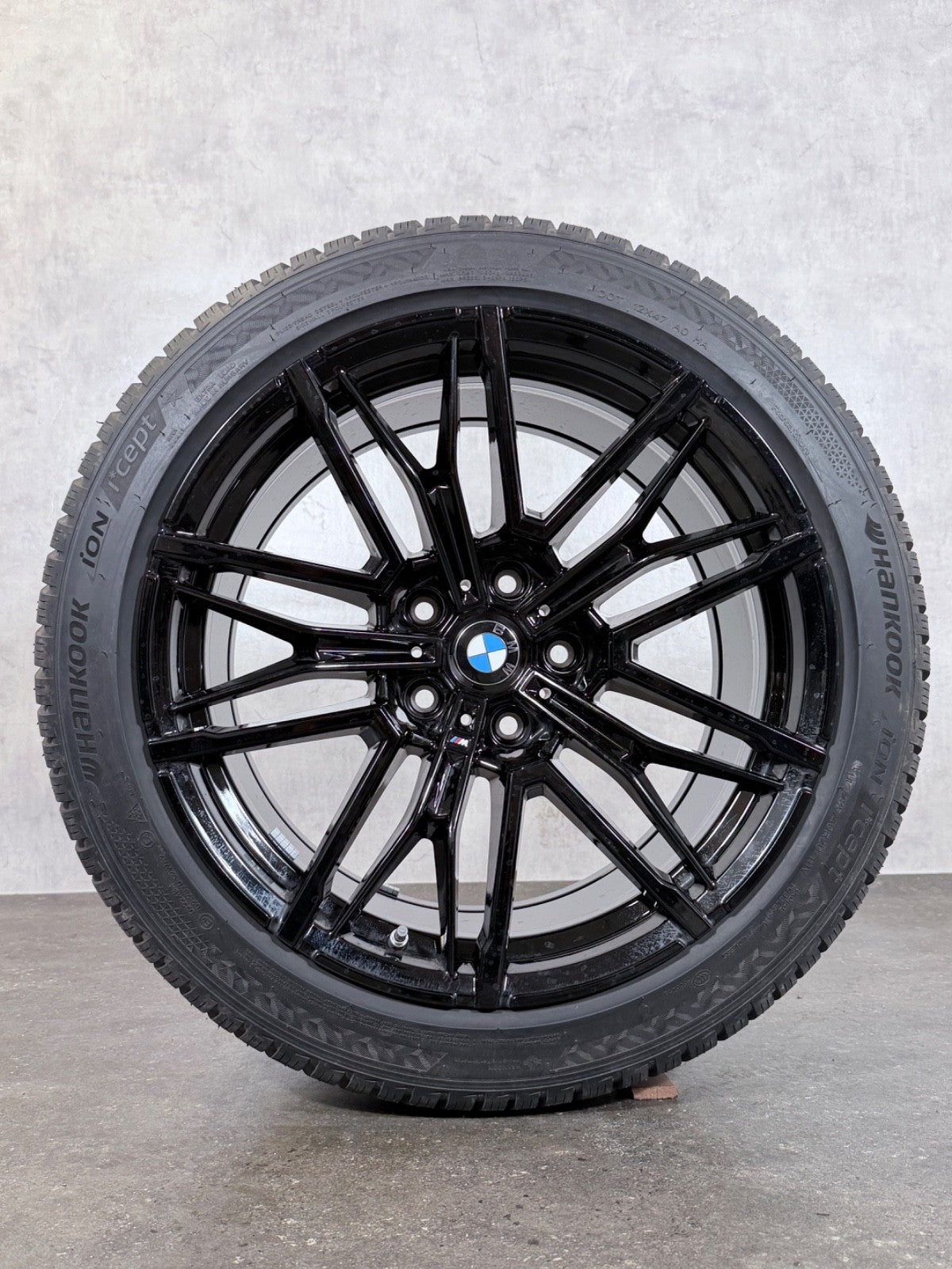 Original BMW M5 G90 G99 Winterräder 20 Zoll 951 M Doppelspeiche 7884270 48287