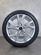 Audi TT TTS Winterräder 18 Zoll 8S FV Felgen 8S0601025AN silber