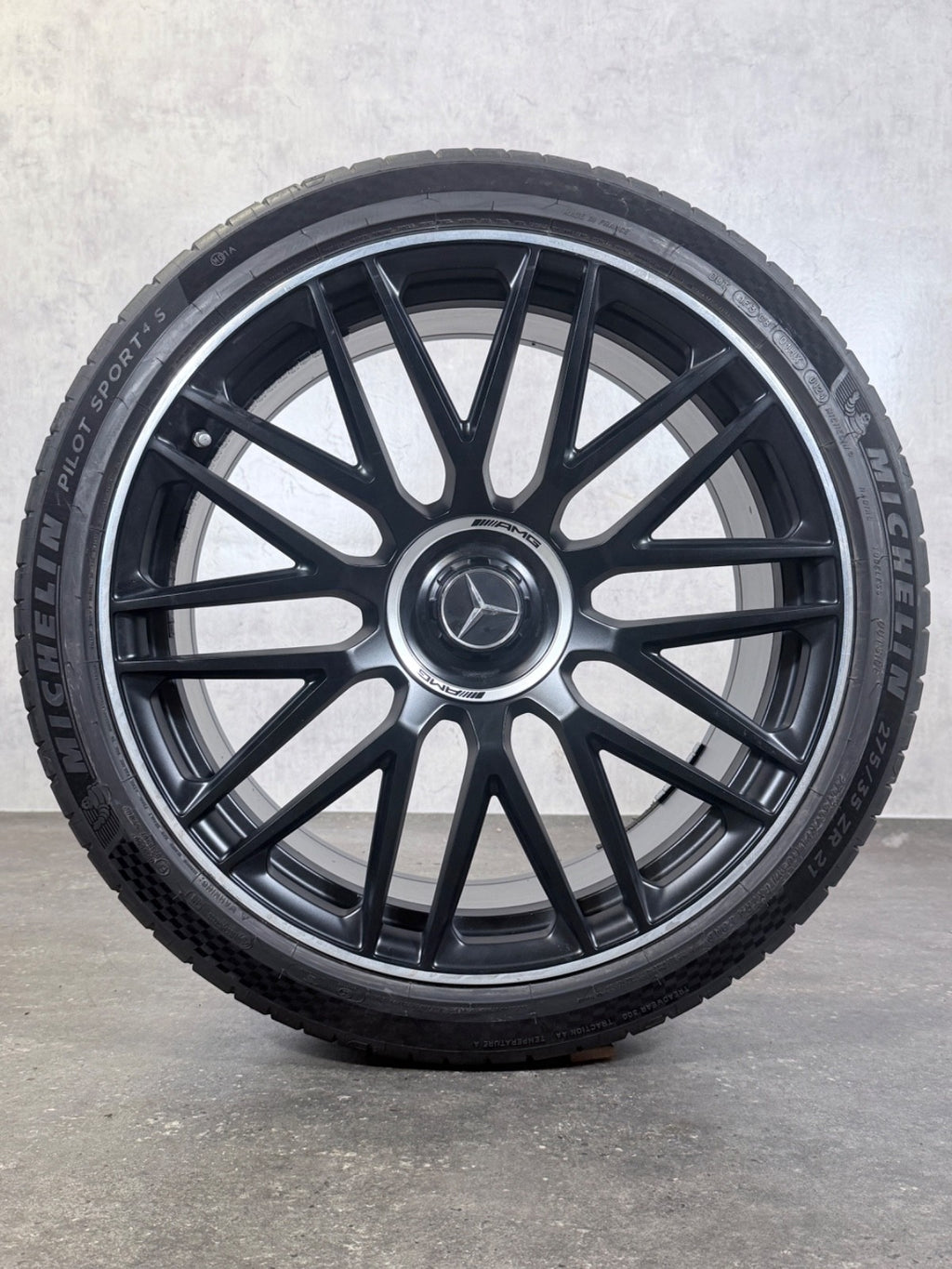 Original Mercedes SL 63 S E Performance 21Zoll Felgen Sommerräder Sommerreifen