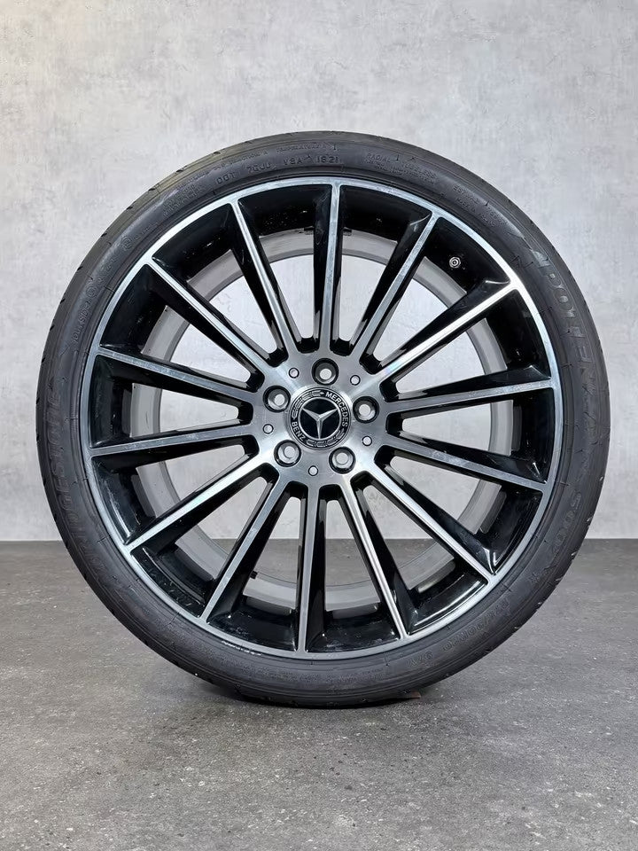 20 Zoll Sommerräder original Mercedes E-Klasse W213 S213 C238 AMG A2134012200