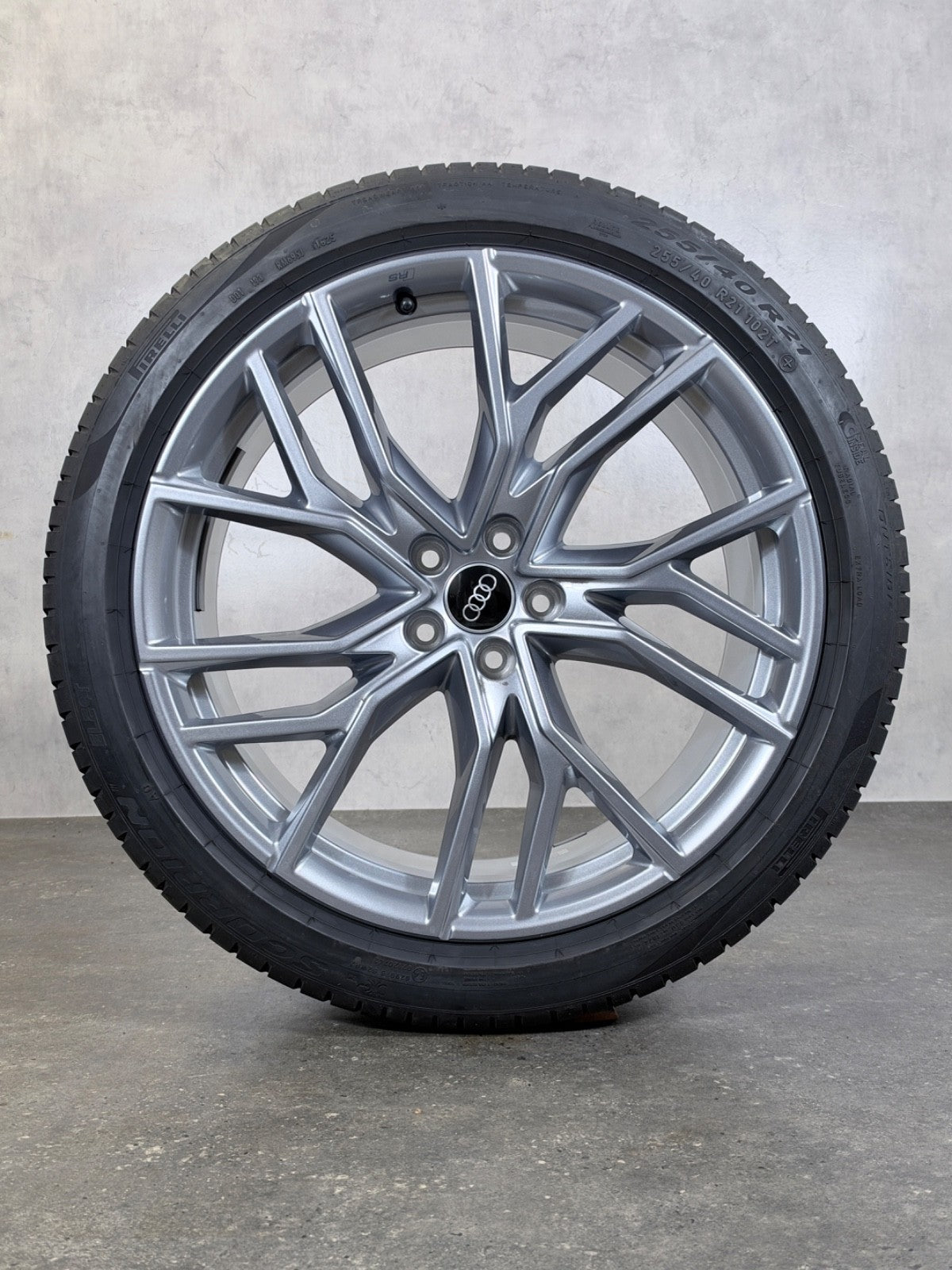 21 Zoll Sommerräder original Audi Q4 e-tron + Sportback 89A601025P 89A601025Q