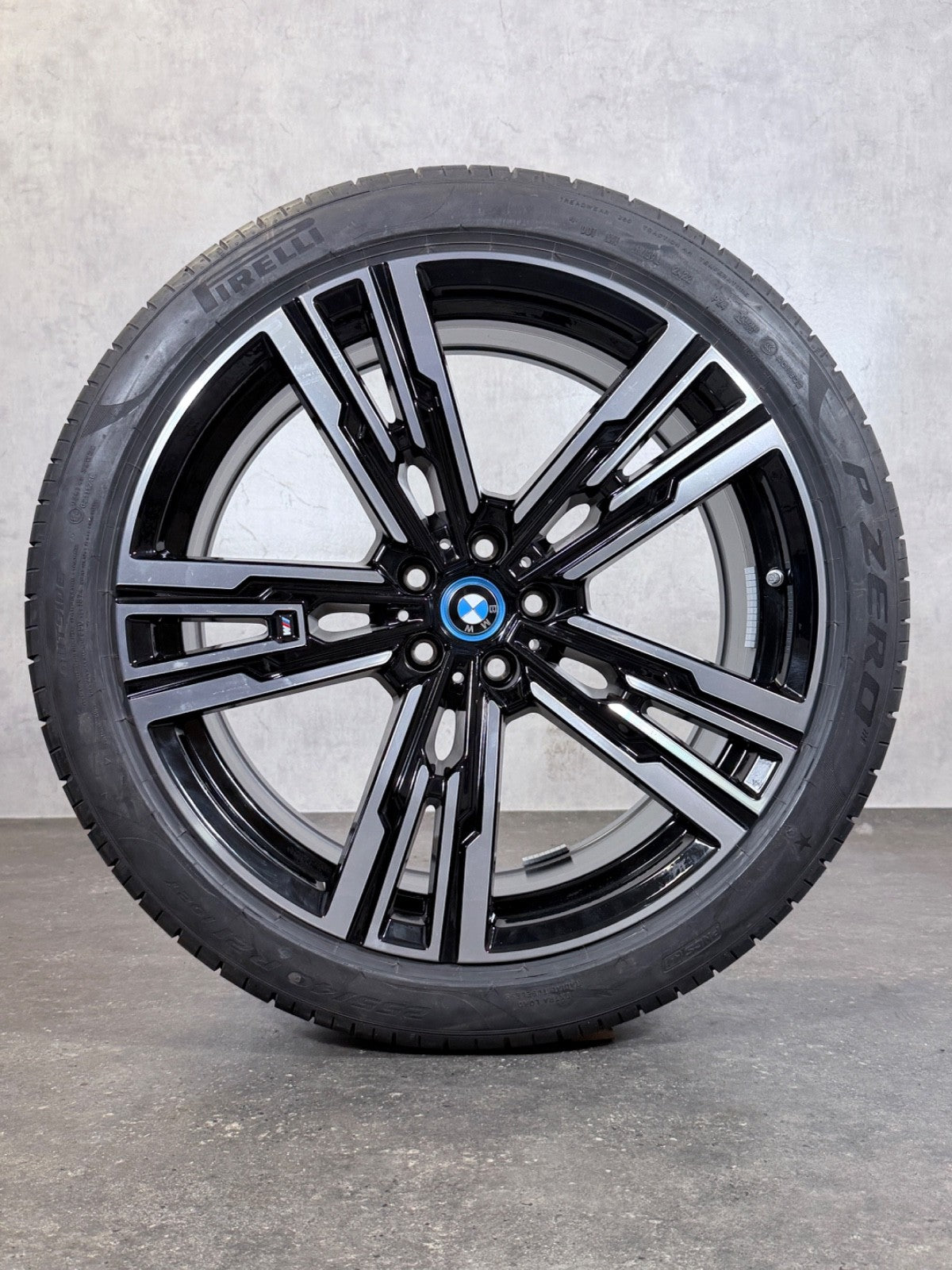Original BMW 7er G70 i7 G70 X3 G45 Sommerräder 21 Zoll 908 5A19DF0 50814