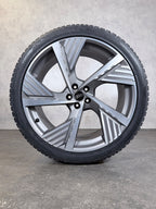 Audi Q8 e-tron Felgen 22 Zoll GEN GEA & Sportback Winterräder 4KE601025B titan
