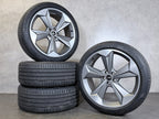 Original Audi Q4 & Sportback & SUV 21 Zoll Felgen Sommerreifen 89A601025