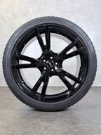 Original Audi Q7 SQ7 Falx 22 Zoll Winterräder 4M 4M0601025CA Winterreifen