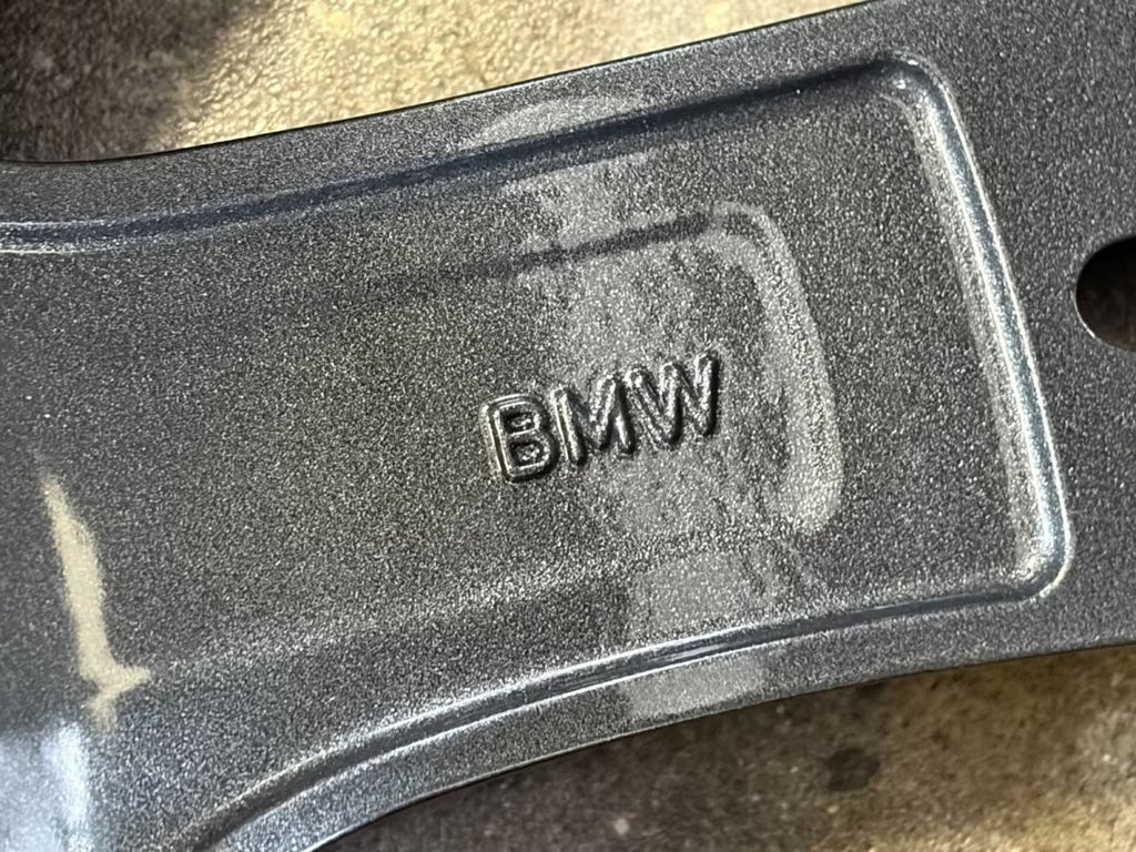 *Neu* 4 Original BMW 5er G30 G31 Individual 759i Felgen 20 Zoll 8053501-02 Black