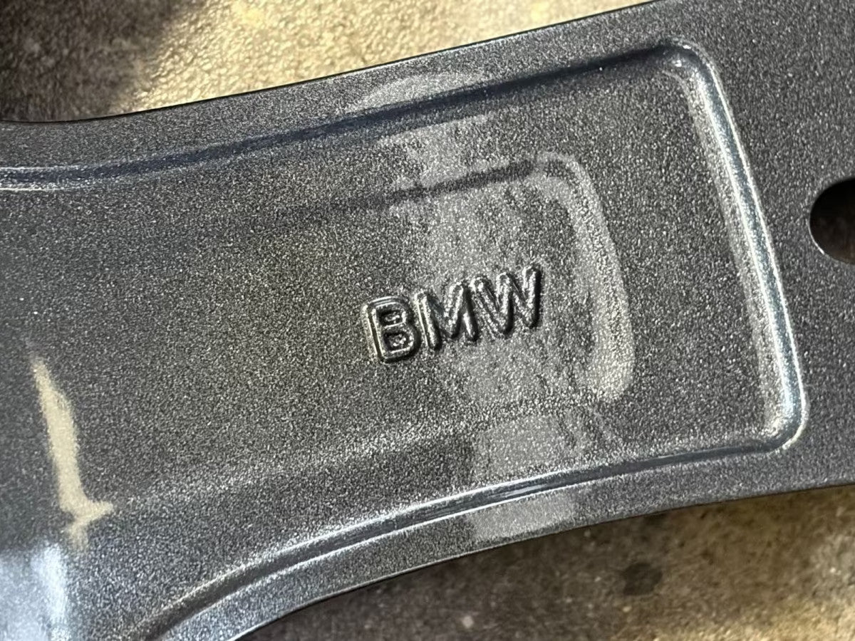 *Neu* 4 Original BMW 5er G30 G31 Individual 759i Felgen 20 Zoll 8053501-02 Black