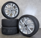 Audi TT TTS Winterräder 18 Zoll 8S FV Felgen 8S0601025AN silber