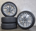 21 Zoll Sommerräder original Audi Q4 e-tron + Sportback 89A601025P 89A601025Q