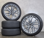 21 Zoll Sommerräder original Audi Q4 e-tron + Sportback 89A601025P 89A601025Q