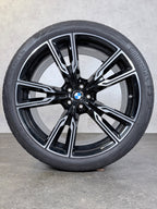 Original BMW X5 G05 X6 G06 Sommerräder 22 Zoll 747 6856025 6856026