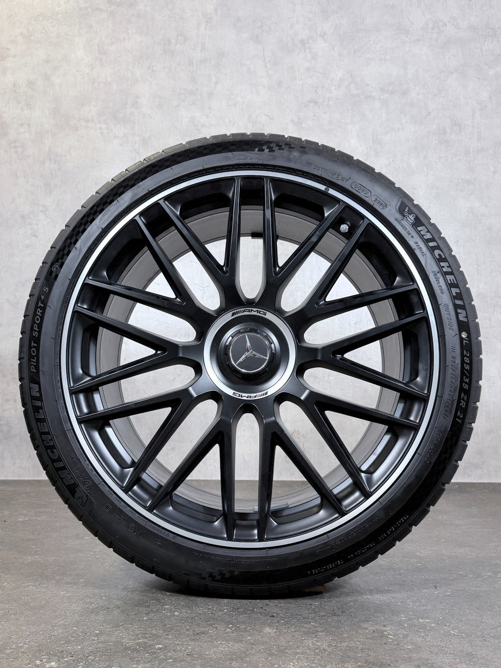 Mercedes S-Klasse S 63 AMG E Performance Felgen 21 Zoll V223 Sommerräder