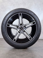 Original Mercedes E-Klasse W214 S214 19 Zoll Felgen Sommerreifen 245/45 275/40