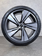 Audi Q5 SQ5 Felgen 21 Zoll FY GU Sportback Sommerräder 8MA601025N 5 Speiche
