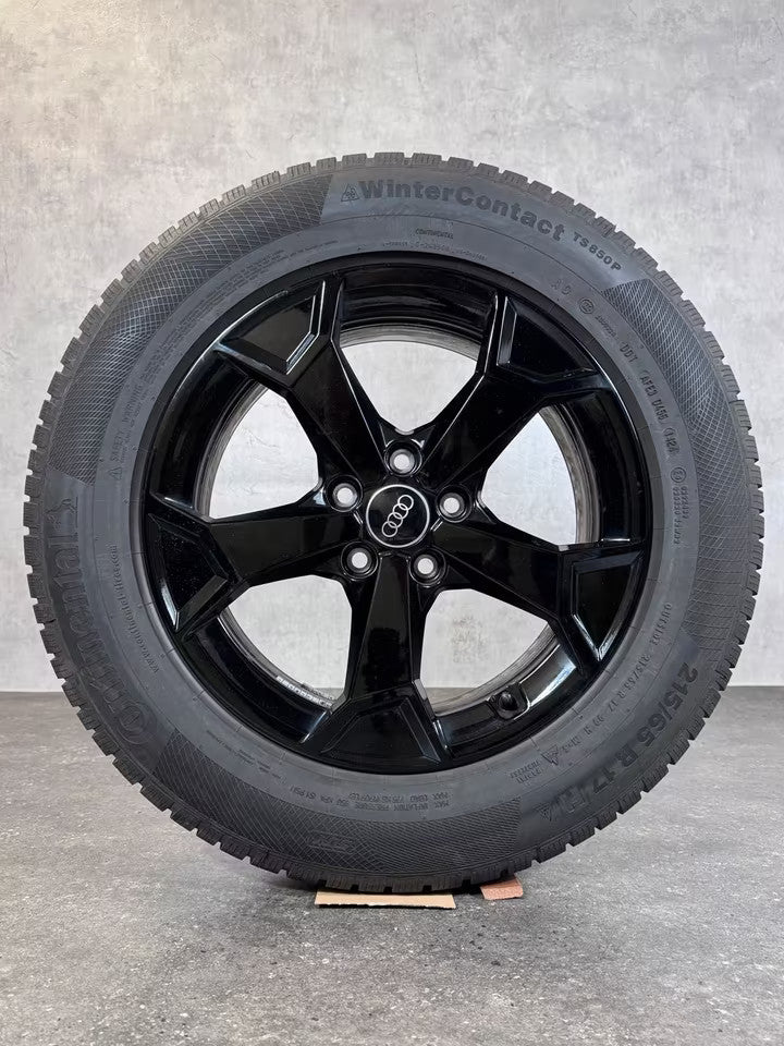 Audi Q3 F3 17 Zoll Winterreifen Winterräder 7mm