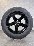 Audi Q3 F3 17 Zoll Winterreifen Winterräder 7mm