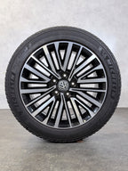 VW T5 T6 T6.1 Palmerston 18 Zoll Felgen Winterreifen Winterräder 7E0601025S