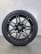 Mercedes V-Klasse AMG Sommerräder 19 Zoll W447 Felgen A4474015100 schwarz